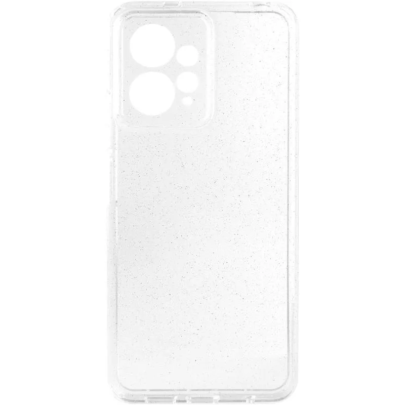 TPU чохол Nova для Xiaomi Redmi Note 12 4G Clear — фото 3
