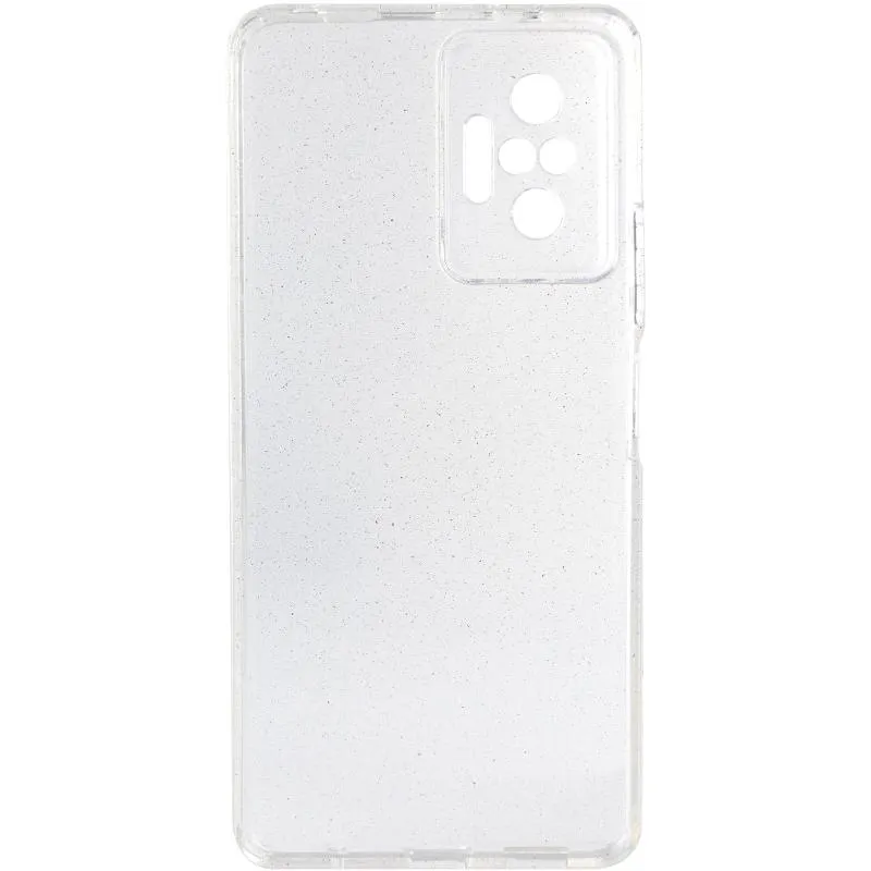 TPU чохол Nova для Xiaomi Redmi Note 12 4G Clear — фото 4