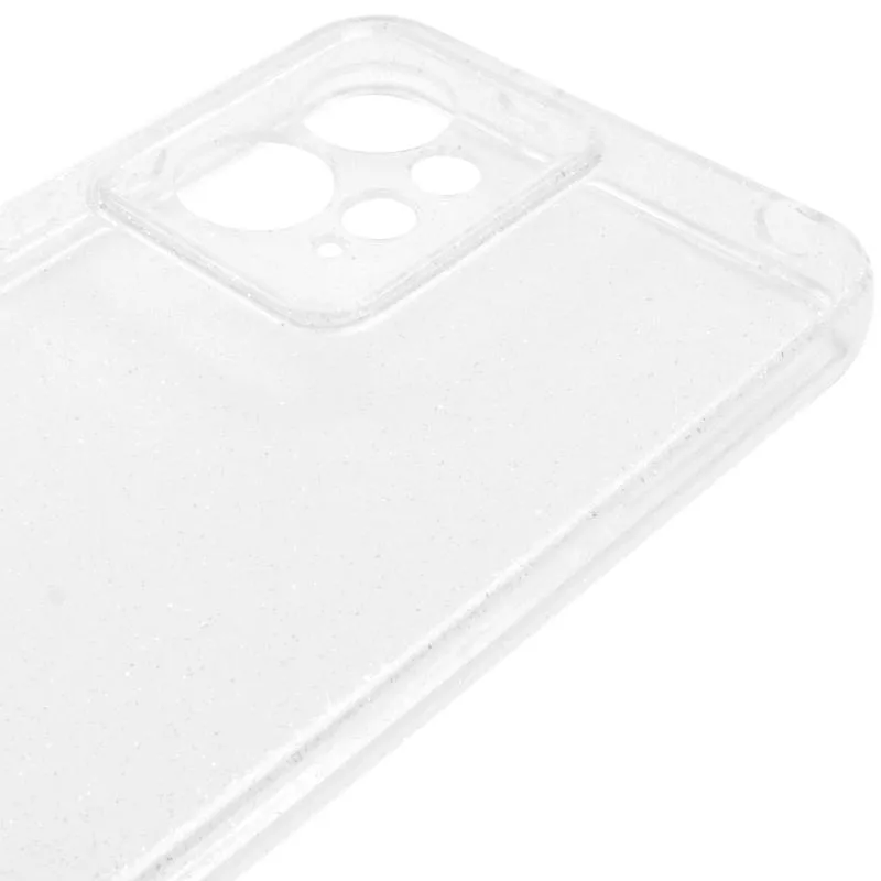 TPU чохол Nova для Xiaomi Redmi Note 12 4G Clear — фото 5