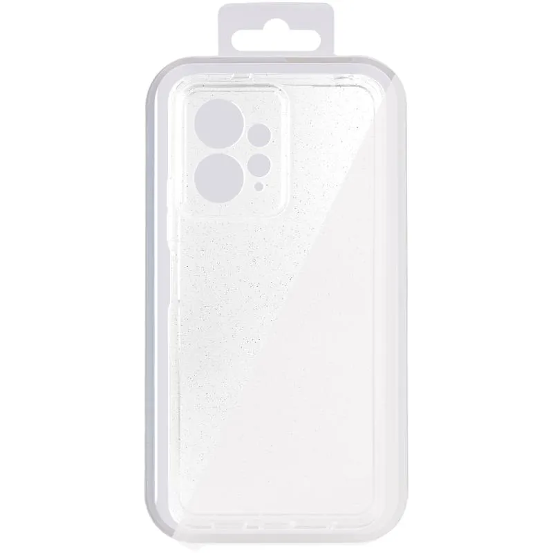 TPU чохол Nova для Xiaomi Redmi Note 12 4G Clear — фото 6