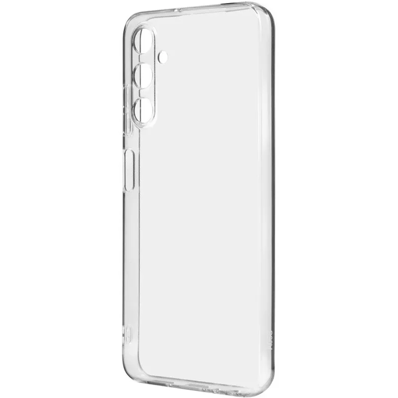TPU чохол Epic Transparent 1,5mm Full Camera для Samsung Galaxy A05s Безбарвний