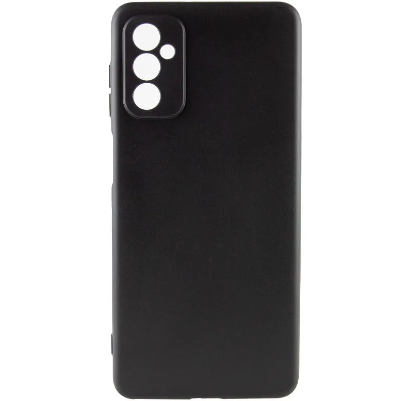 Чохол TPU Epik Black Full Camera для Samsung Galaxy A05s Чорний