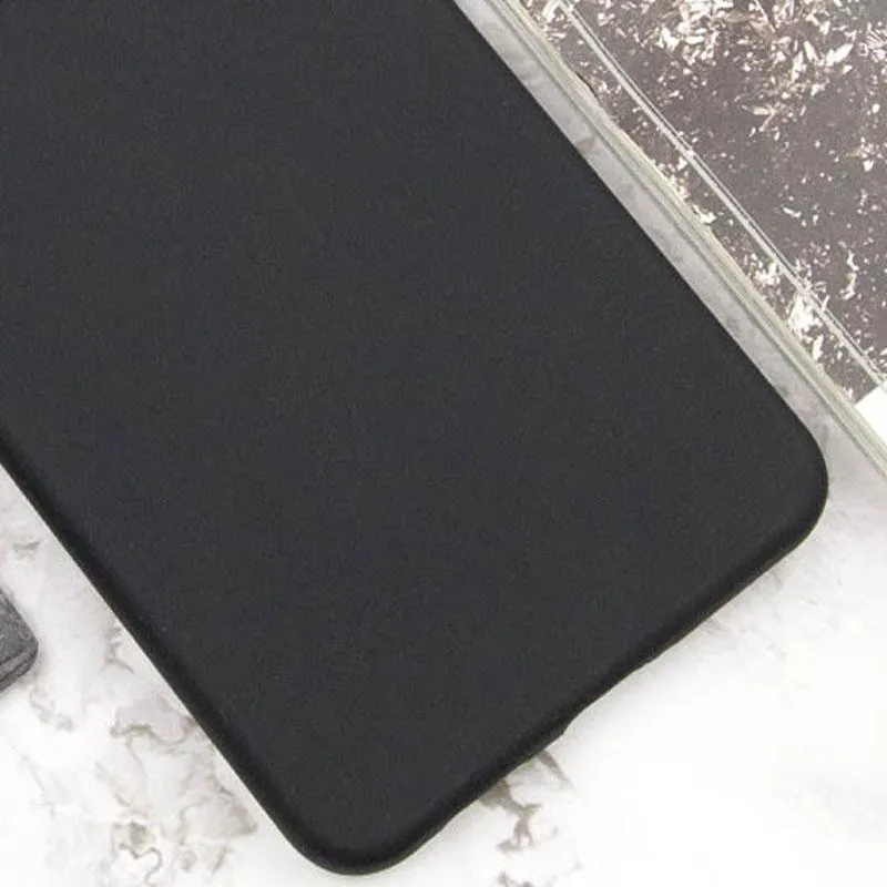Чохол Silicone Cover Lakshmi Full Camera для Xiaomi Redmi Note 9s / Note 9 Pro /Note 9 Pro Max Чорний / Black — фото 3
