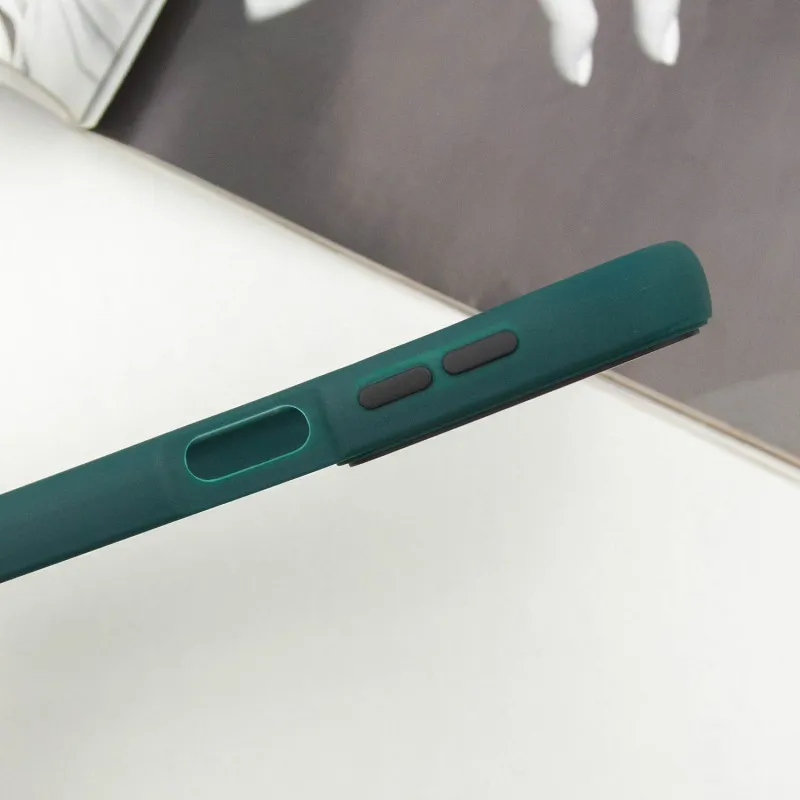 Чохол TPU+PC Lyon Frosted для Samsung Galaxy A05s Green — фото 5