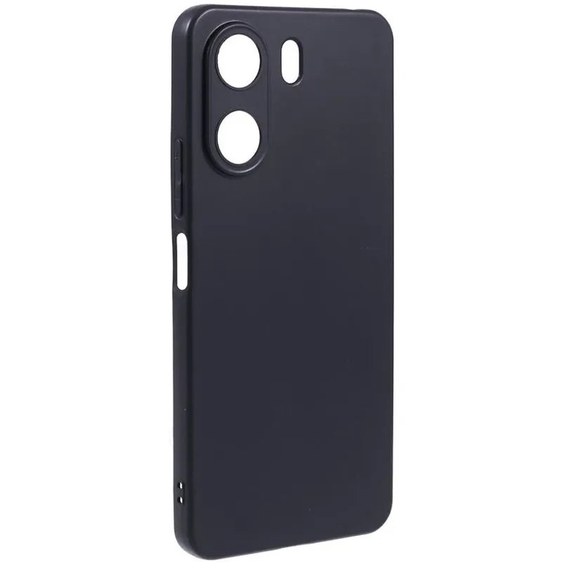 Чохол TPU Epik Black Full Camera для Xiaomi Redmi 13C / Poco C65 Чорний