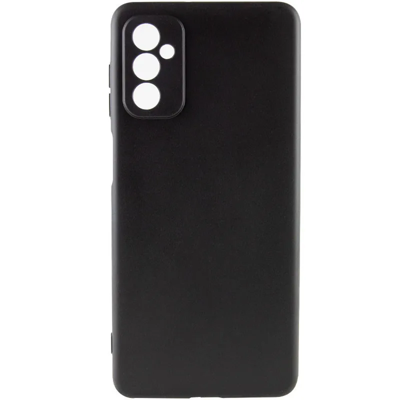Чохол TPU Epik Black Full Camera для Samsung Galaxy A04s Чорний