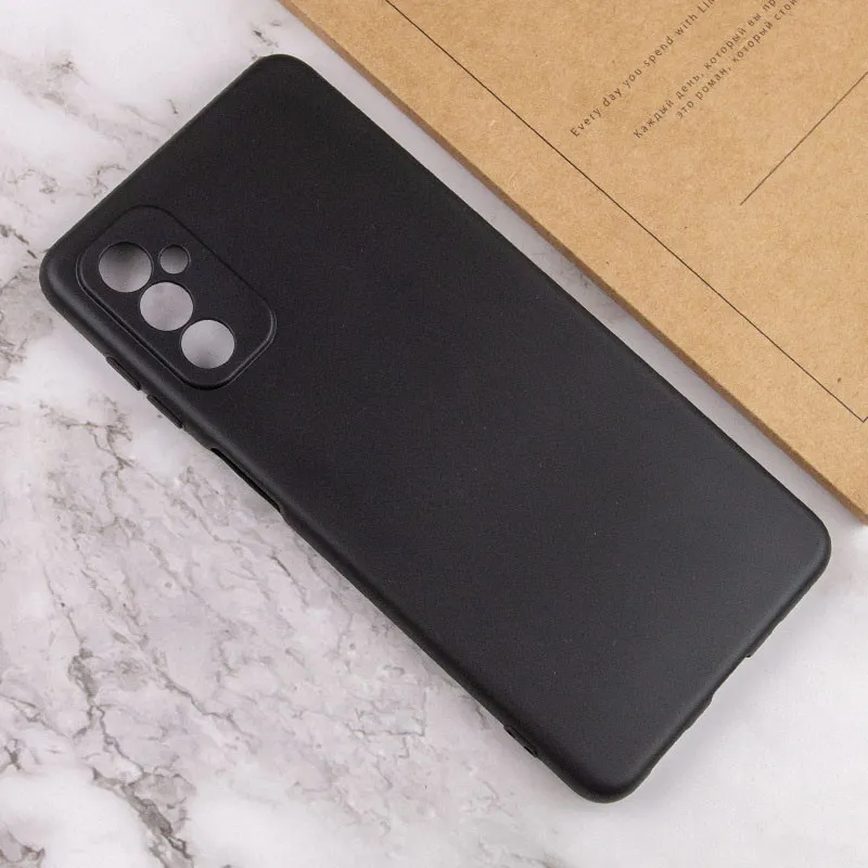 Чохол TPU Epik Black Full Camera для Samsung Galaxy A54 5G Чорний — фото 4
