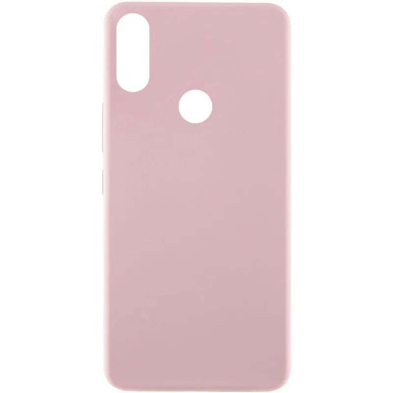 Чохол Silicone Cover Lakshmi для Xiaomi Redmi Note 7 / Note 7 Pro / Note 7s Рожевий / Pink Sand