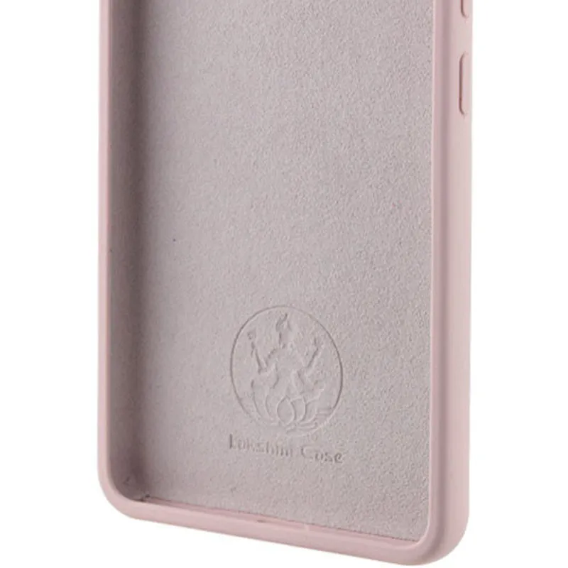 Чохол Silicone Cover Lakshmi для Xiaomi Redmi Note 7 / Note 7 Pro / Note 7s Рожевий / Pink Sand — фото 3
