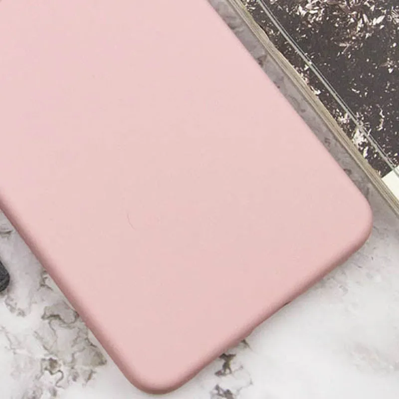 Чохол Silicone Cover Lakshmi для Xiaomi Redmi Note 7 / Note 7 Pro / Note 7s Рожевий / Pink Sand — фото 4