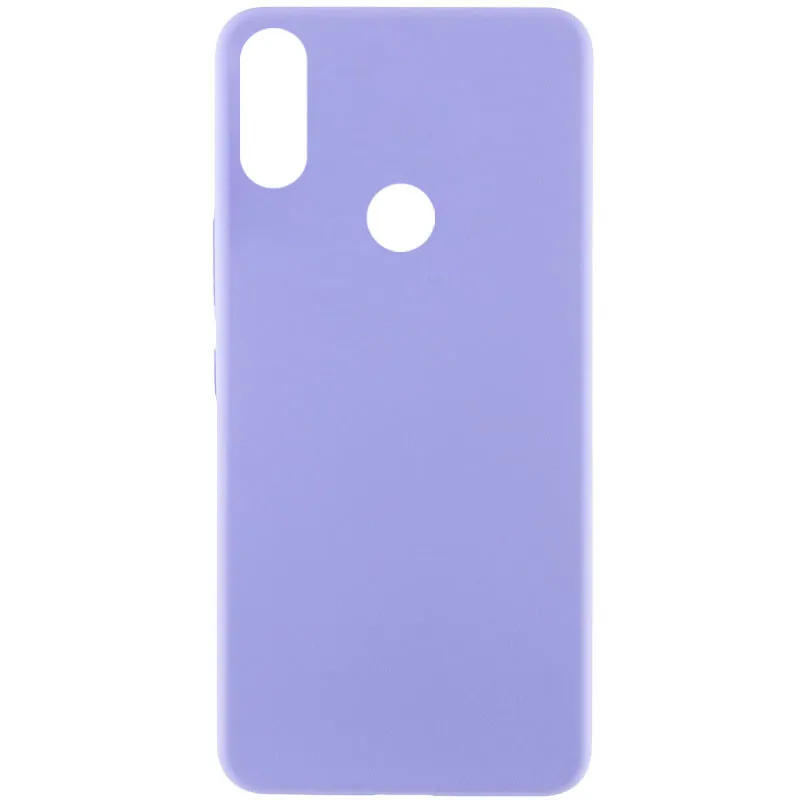 Чохол Silicone Cover Lakshmi для Xiaomi Redmi Note 7 / Note 7 Pro / Note 7s Бузковий / Dasheen