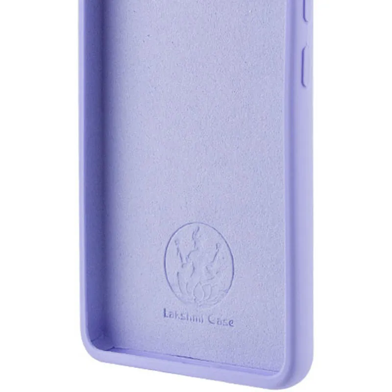 Чохол Silicone Cover Lakshmi для Xiaomi Redmi Note 7 / Note 7 Pro / Note 7s Бузковий / Dasheen — фото 3