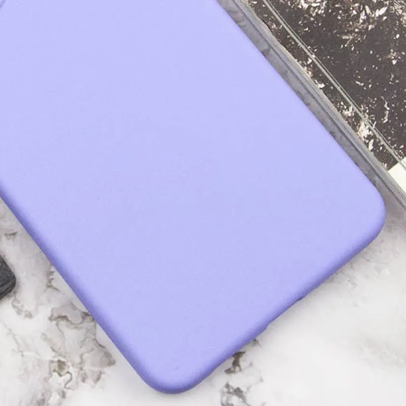Чохол Silicone Cover Lakshmi для Xiaomi Redmi Note 7 / Note 7 Pro / Note 7s Бузковий / Dasheen — фото 4