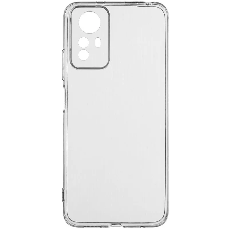 TPU чохол Epic Transparent 1,5mm Full Camera для Xiaomi Redmi Note 12S Безбарвний