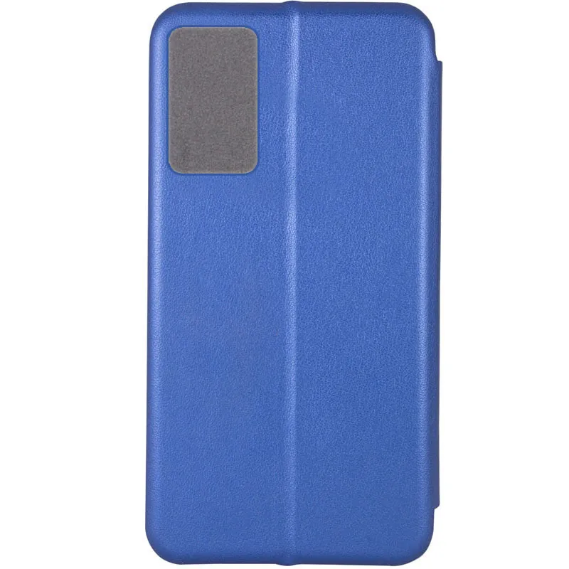 Шкіряний чохол-книжка Classy для Xiaomi Redmi 13C / Poco C65 Синій — фото 2