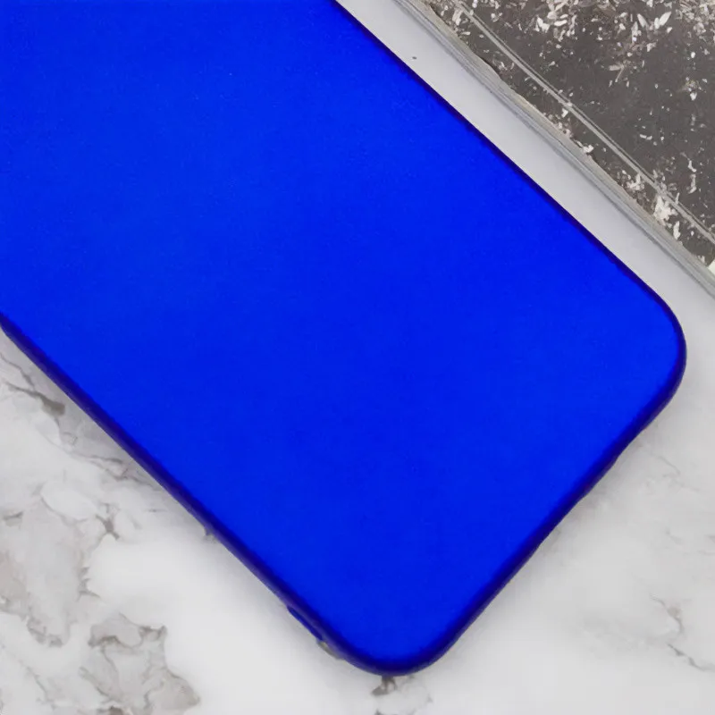 Чохол Silicone Cover Lakshmi Full Camera для Xiaomi Redmi Note 13 Pro+ Синій / Iris — фото 4