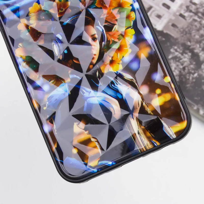 TPU+PC чохол Prisma Ladies для Xiaomi Poco X6 / Note 13 Pro 5G Cyberpunk — фото 4