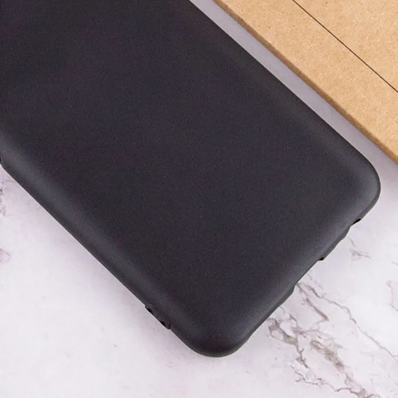 Чохол TPU Epik Black Full Camera для Xiaomi Redmi Note 13 4G Чорний — фото 3