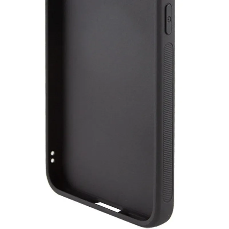 Шкіряний чохол Xshield для Samsung Galaxy A05 Чорний / Black — фото 2