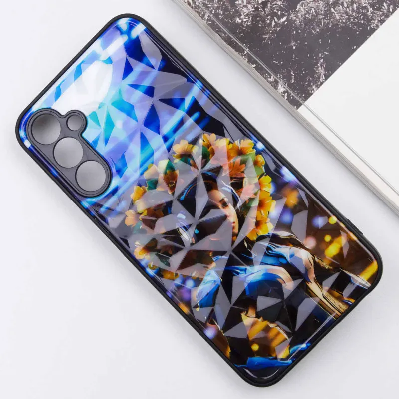 TPU+PC чохол Prisma Ladies для Samsung Galaxy A35 Cyberpunk — фото 4
