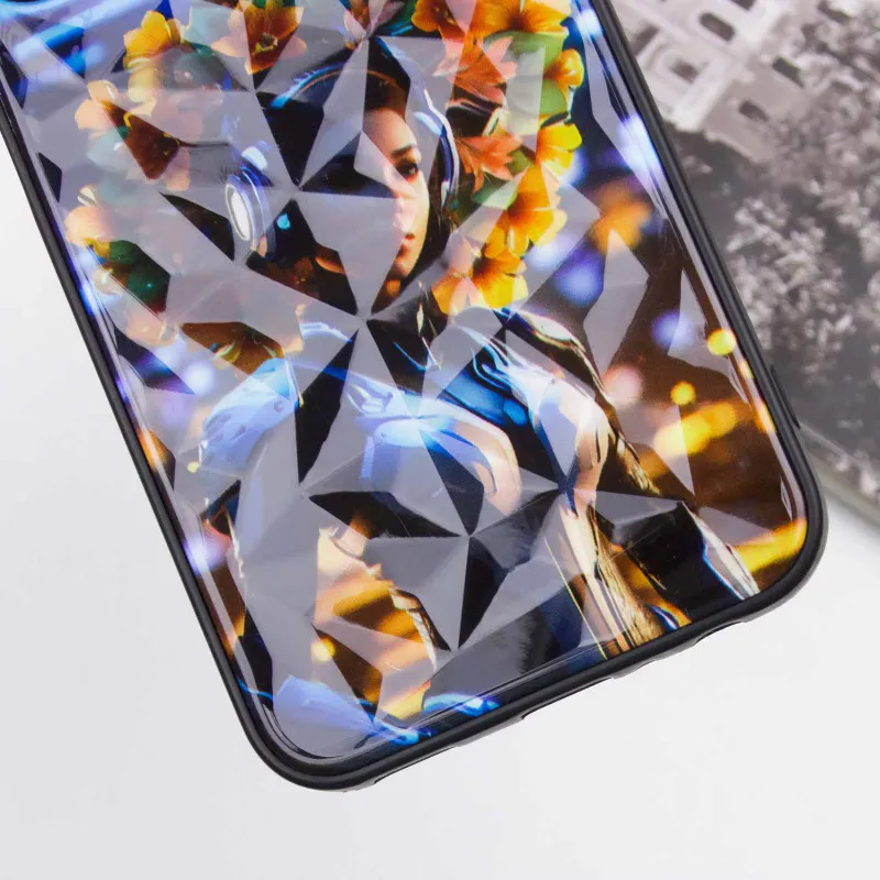 TPU+PC чохол Prisma Ladies для Samsung Galaxy A35 Cyberpunk — фото 5