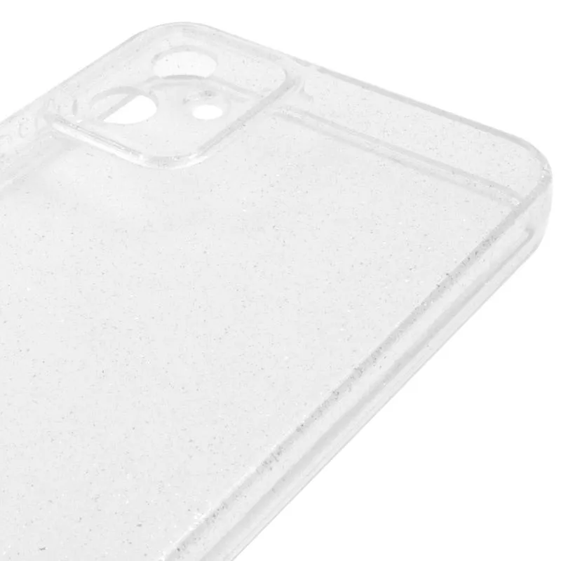 TPU чохол Nova для Samsung Galaxy A05 Clear — фото 5
