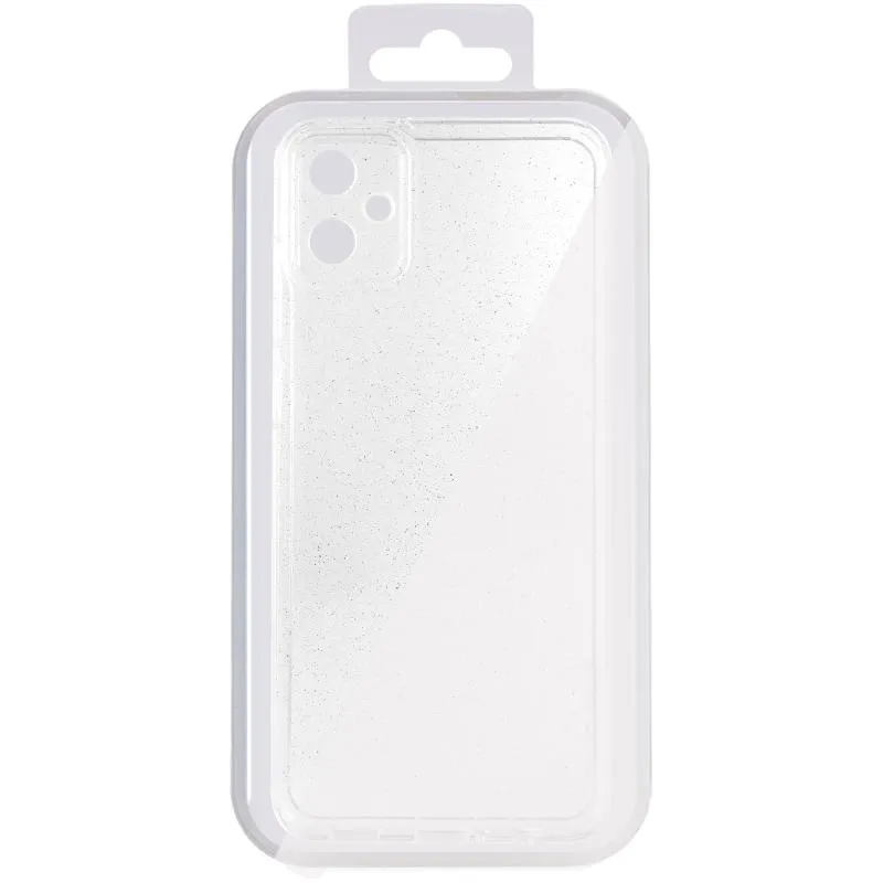TPU чохол Nova для Samsung Galaxy A05 Clear — фото 6