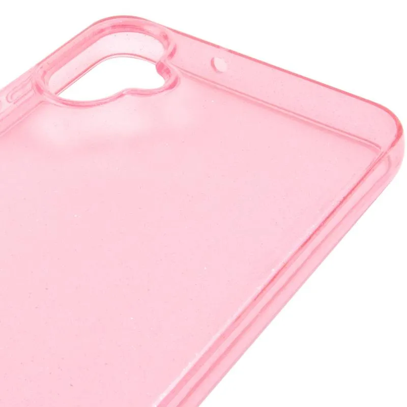 TPU чохол Nova для Samsung Galaxy A05 Pink — фото 5