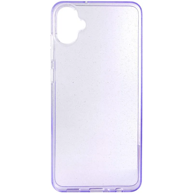 TPU чохол Nova для Samsung Galaxy A05 Purple — фото 3