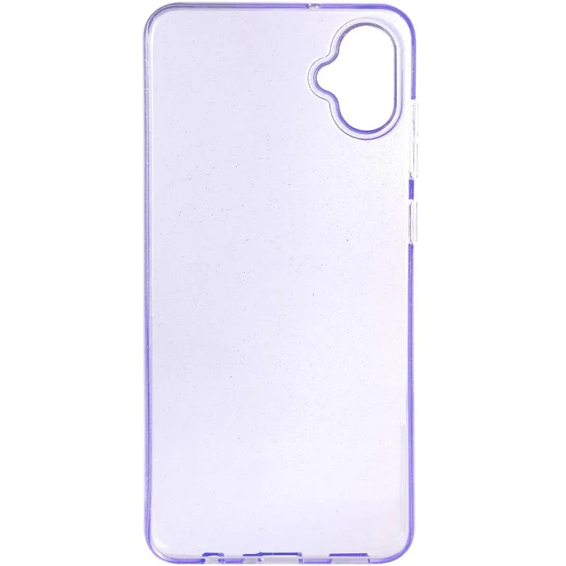 TPU чохол Nova для Samsung Galaxy A05 Purple — фото 4