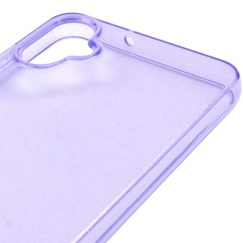 TPU чохол Nova для Samsung Galaxy A05 Purple — фото 5