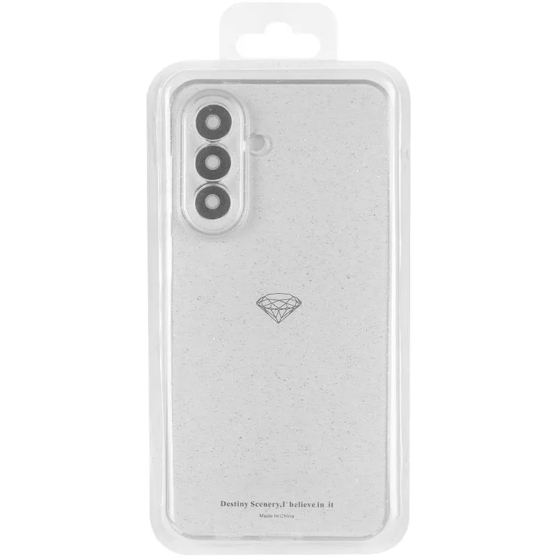 TPU чохол Nova для Samsung Galaxy A05s / M14 4G Clear — фото 6