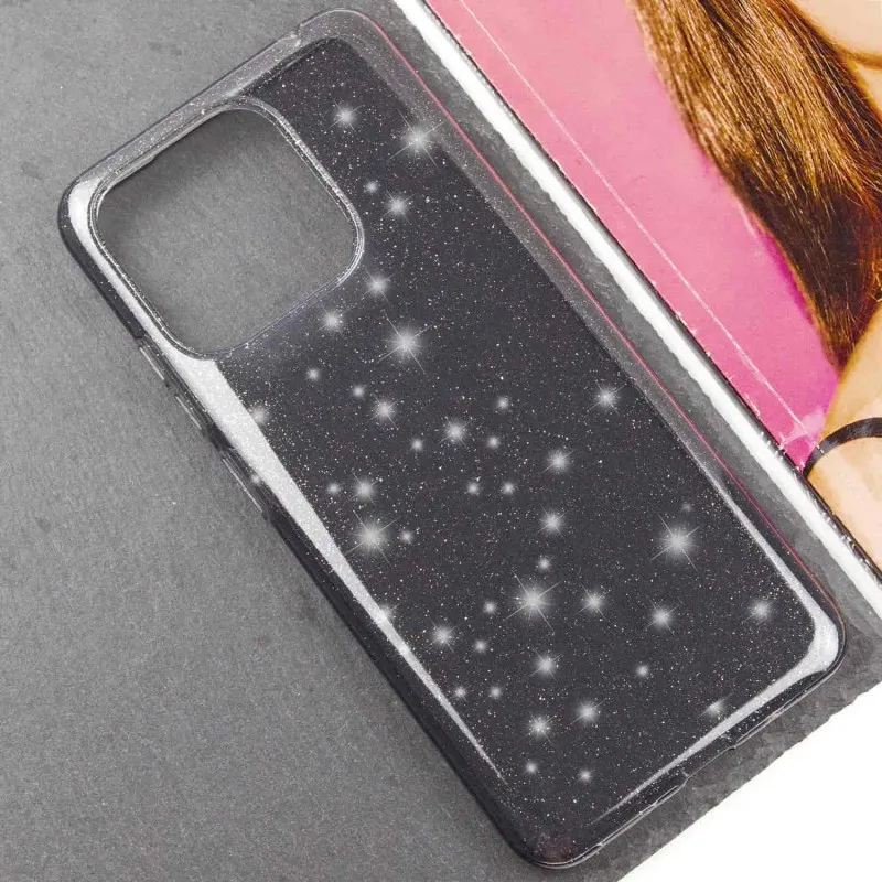 TPU чохол Nova для Xiaomi Redmi 12C / Poco C55 Grey — фото 4