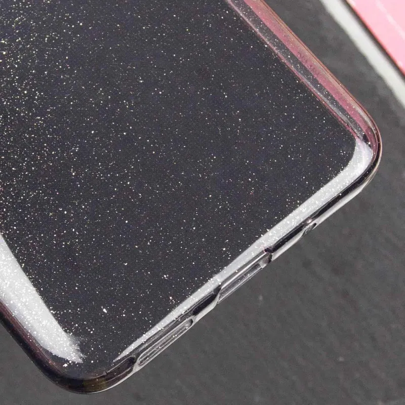 TPU чохол Nova для Xiaomi Redmi 12C / Poco C55 Grey — фото 6