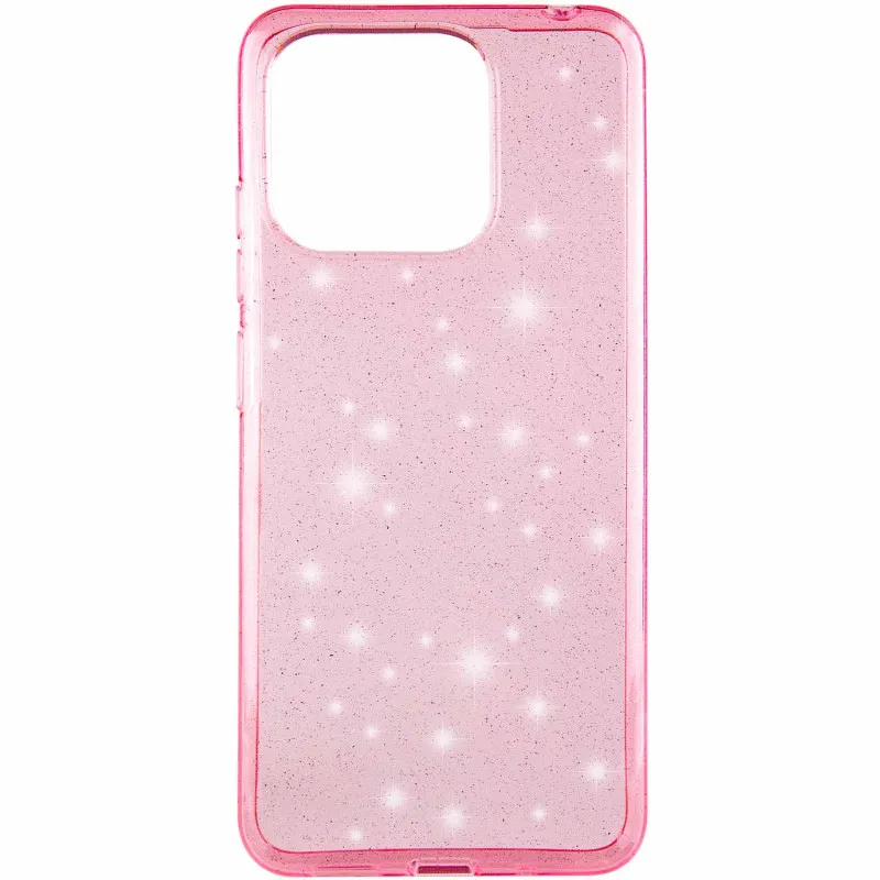 TPU чохол Nova для Xiaomi Redmi 12C / Poco C55 Pink — фото 3