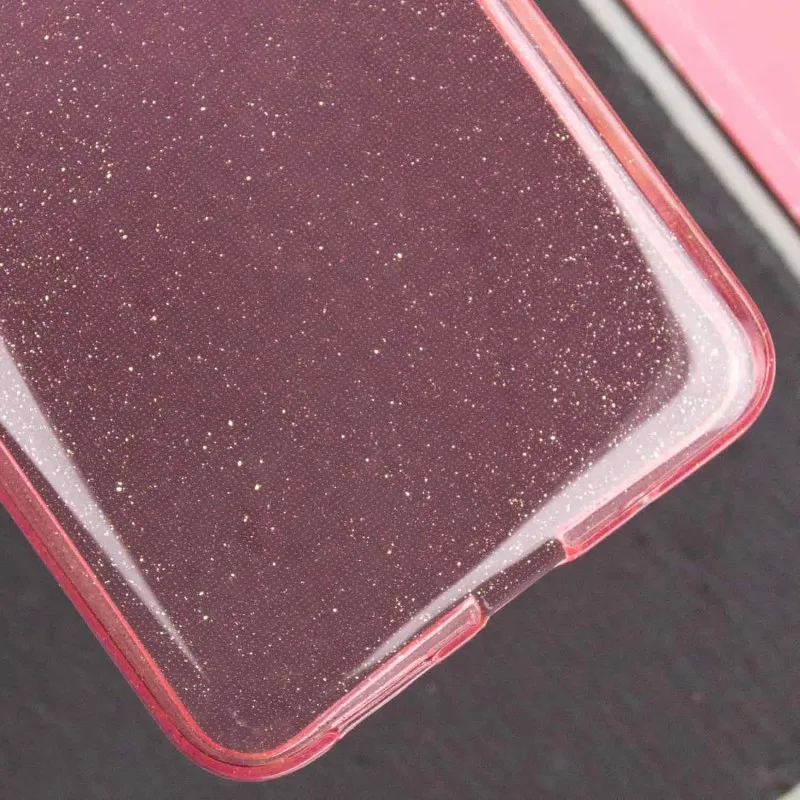 TPU чохол Nova для Xiaomi Redmi 12C / Poco C55 Pink — фото 7