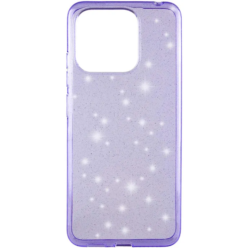 TPU чохол Nova для Xiaomi Redmi 12C / Poco C55 Purple — фото 3
