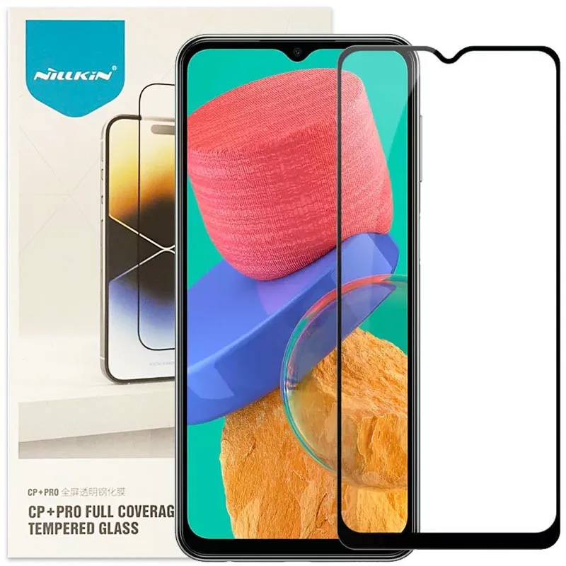 Захисне скло Nillkin для Samsung Galaxy A25 5G Чорний