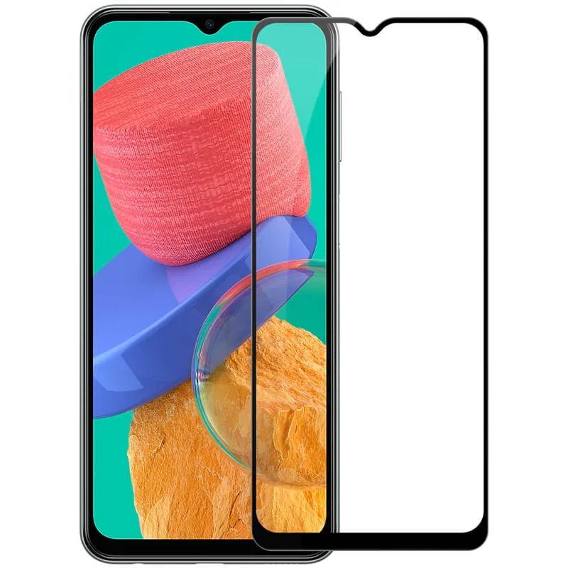 Захисне скло Nillkin для Samsung Galaxy A25 5G Чорний — фото 3