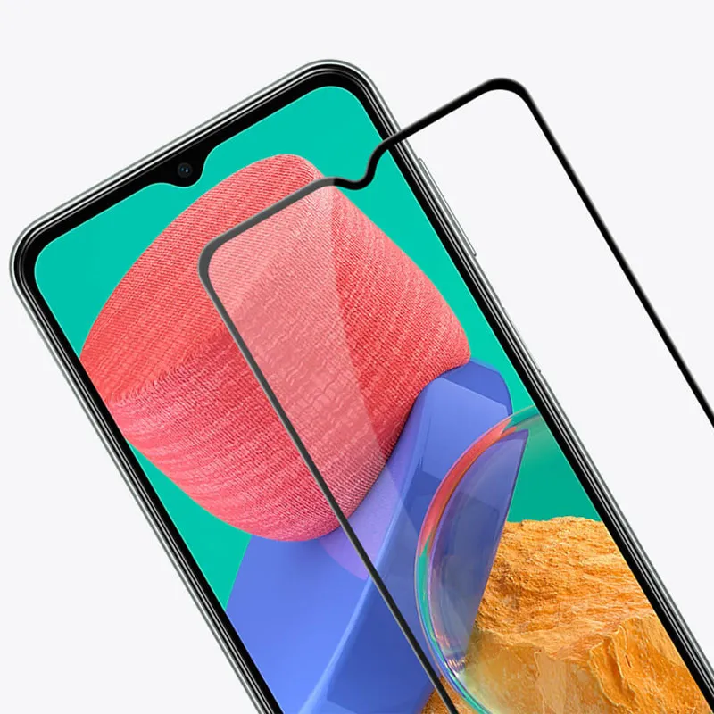 Захисне скло Nillkin для Samsung Galaxy A25 5G Чорний — фото 4