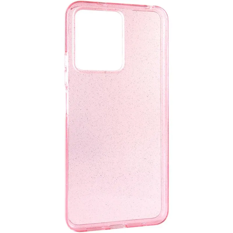TPU чохол Nova для Xiaomi Redmi 13C / Poco C65 Pink