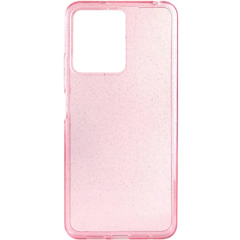 TPU чохол Nova для Xiaomi Redmi 13C / Poco C65 Pink — фото 3