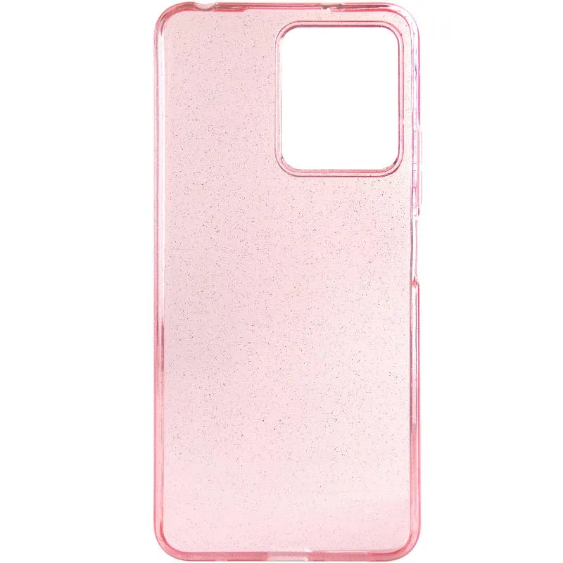 TPU чохол Nova для Xiaomi Redmi 13C / Poco C65 Pink — фото 4
