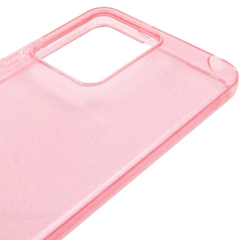 TPU чохол Nova для Xiaomi Redmi 13C / Poco C65 Pink — фото 5