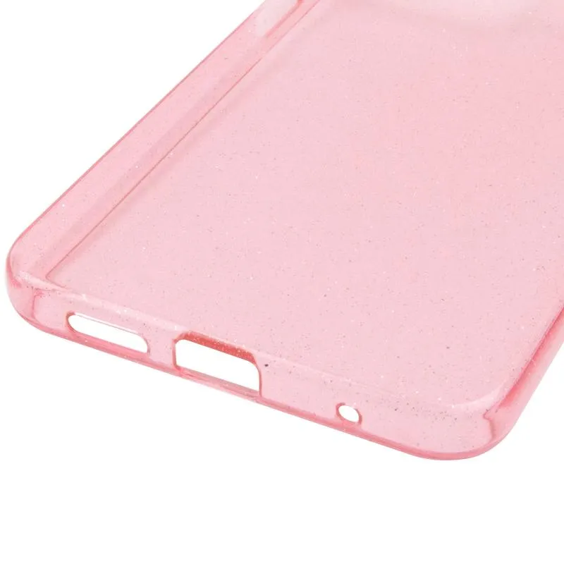 TPU чохол Nova для Xiaomi Redmi 13C / Poco C65 Pink — фото 5