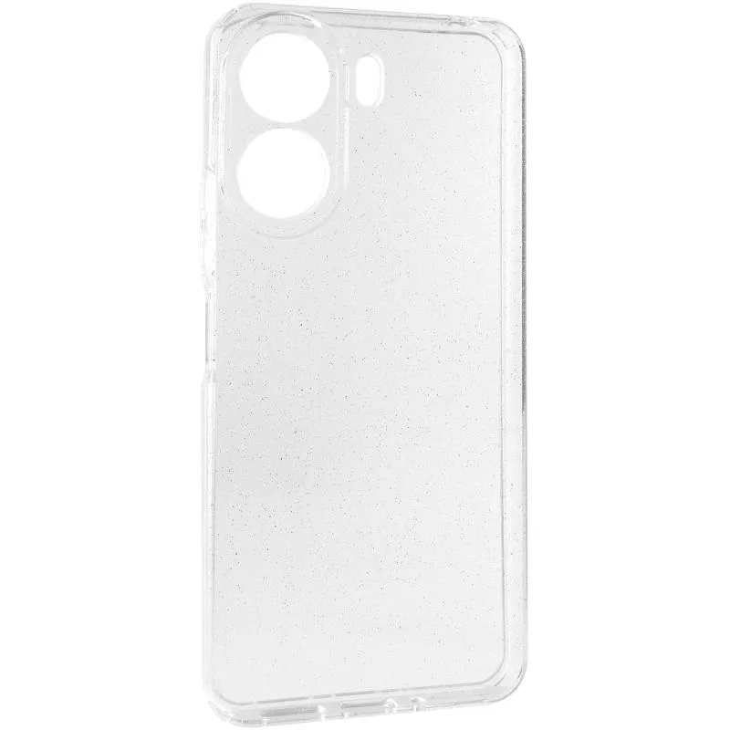 TPU чохол Nova для Xiaomi Redmi 13C / Poco C65 Clear
