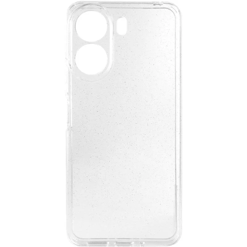 TPU чохол Nova для Xiaomi Redmi 13C / Poco C65 Clear — фото 3