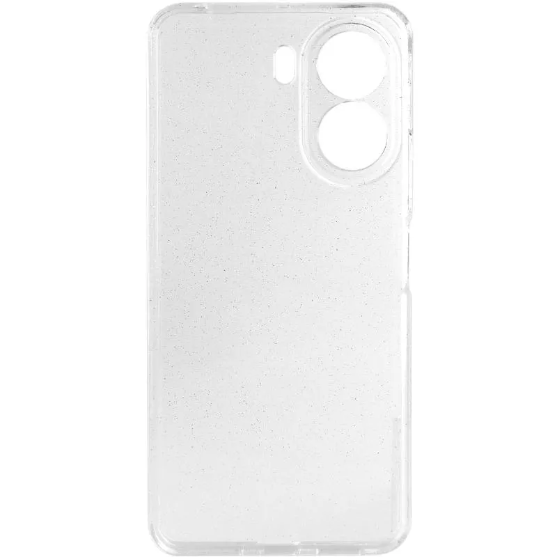 TPU чохол Nova для Xiaomi Redmi 13C / Poco C65 Clear — фото 4
