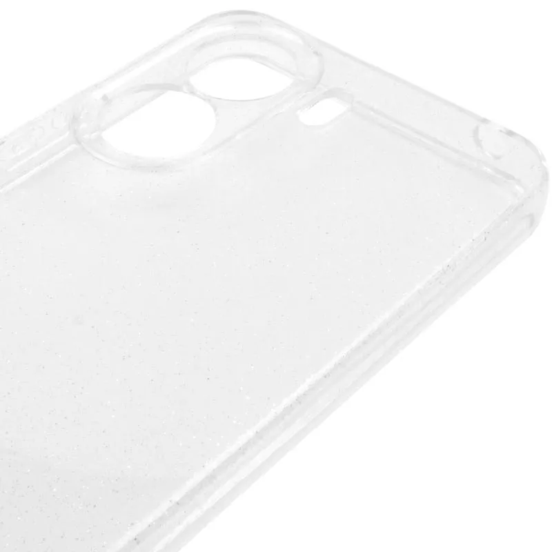TPU чохол Nova для Xiaomi Redmi 13C / Poco C65 Clear — фото 5