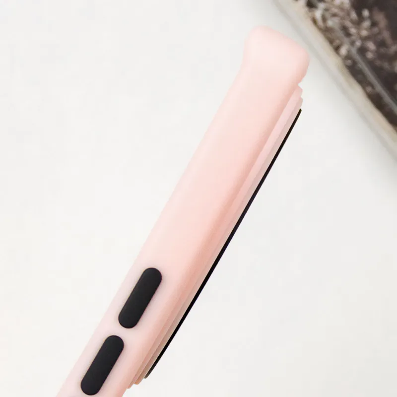 Чохол TPU+PC Lyon Frosted для Xiaomi Redmi A3 Pink — фото 5